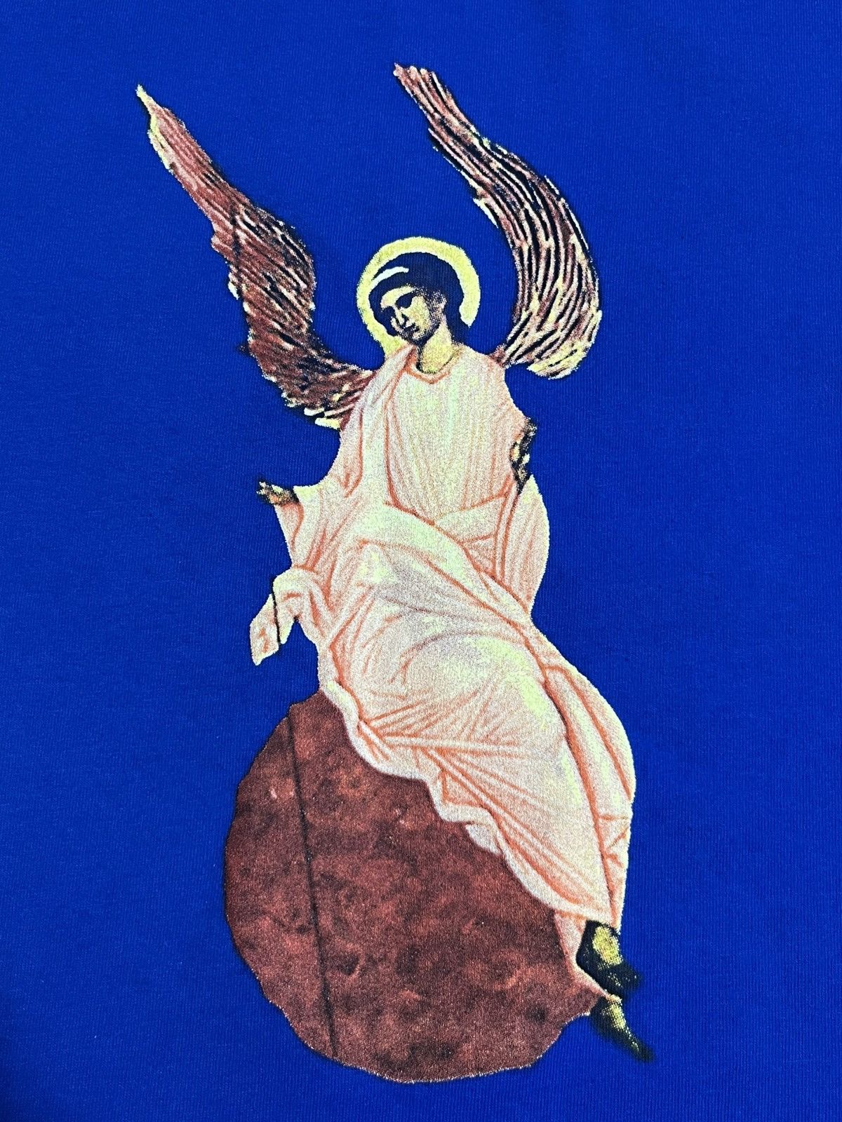Kanye West Kanye West “Jesus Is King” Archangel T-Shirt Size US L / EU 52-54 / 3 - 3 Thumbnail