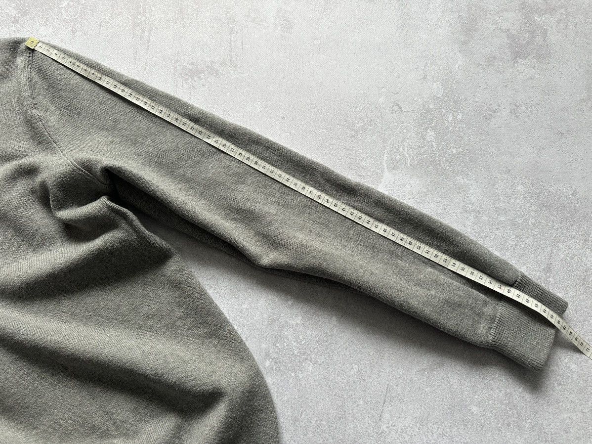 Pringle Of Scotland × Vintage Sweater Pringle Of Scotland Vintage Grey size L Size US L / EU 52-54 / 3 - 9 Thumbnail