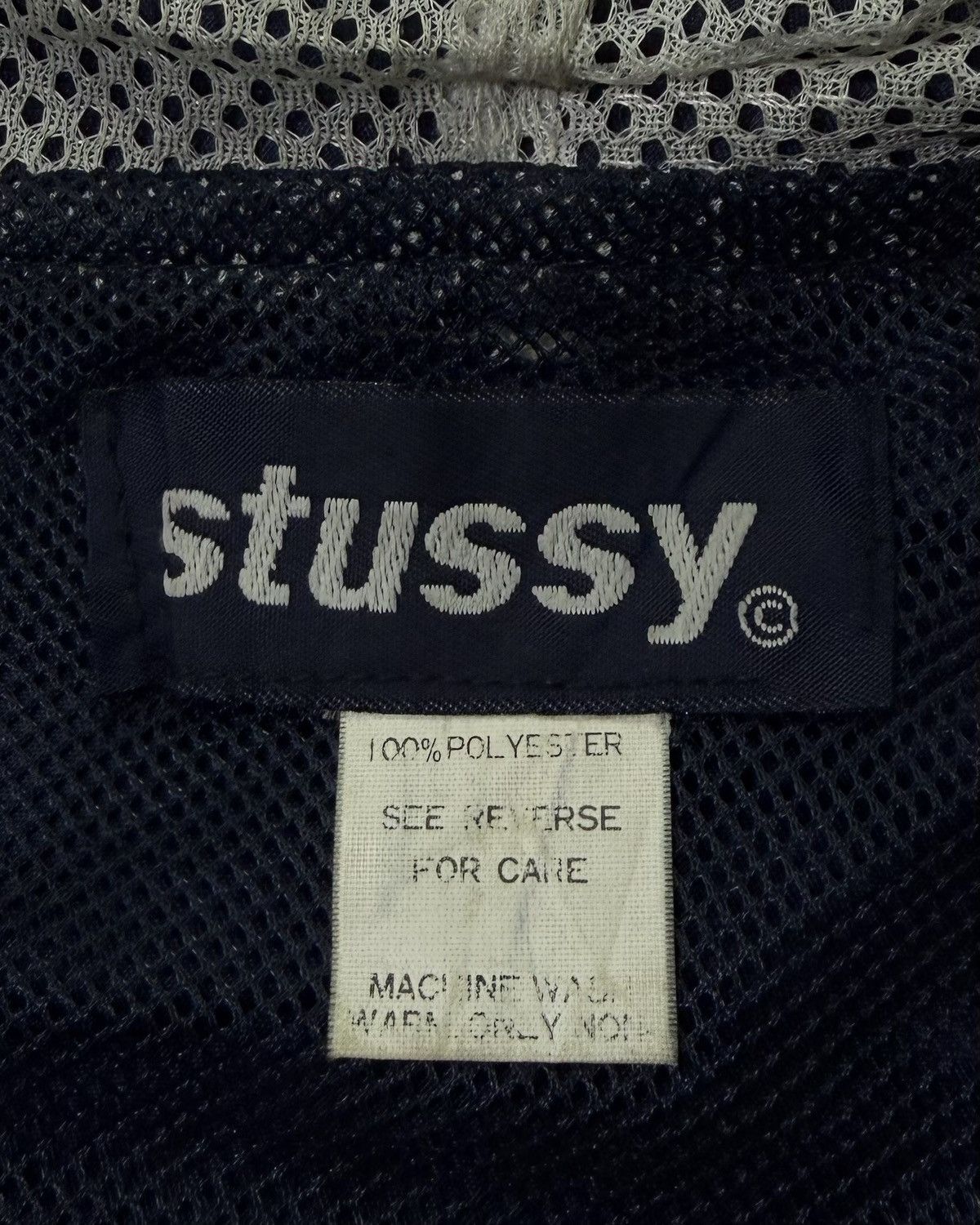 Stussy Stussy Sport Jacket Size US XL / EU 56 / 4 - 3 Thumbnail