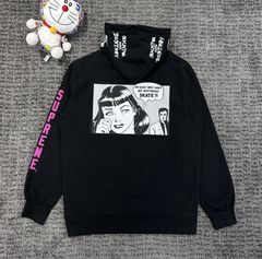 Thrasher x discount supreme hoodie original