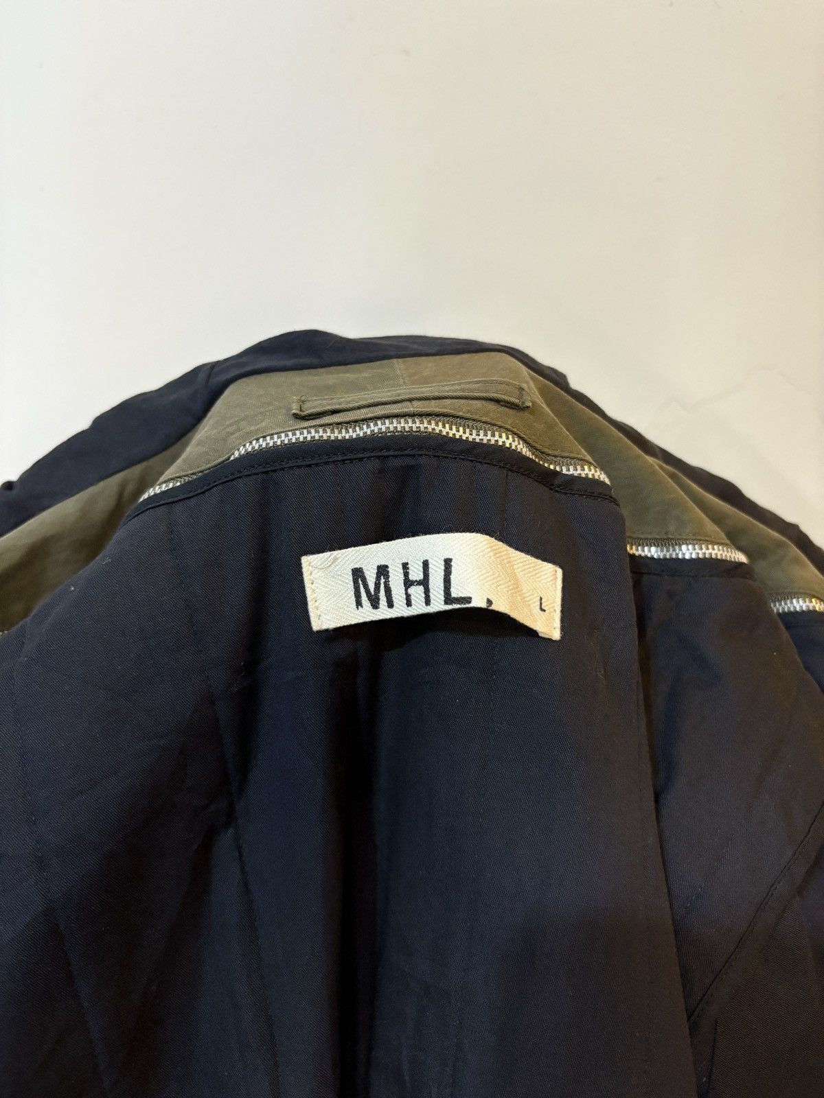 Alpha Industries × Margaret Howell Margaret Howell Down Parka Size US L / EU 52-54 / 3 - 11 Thumbnail