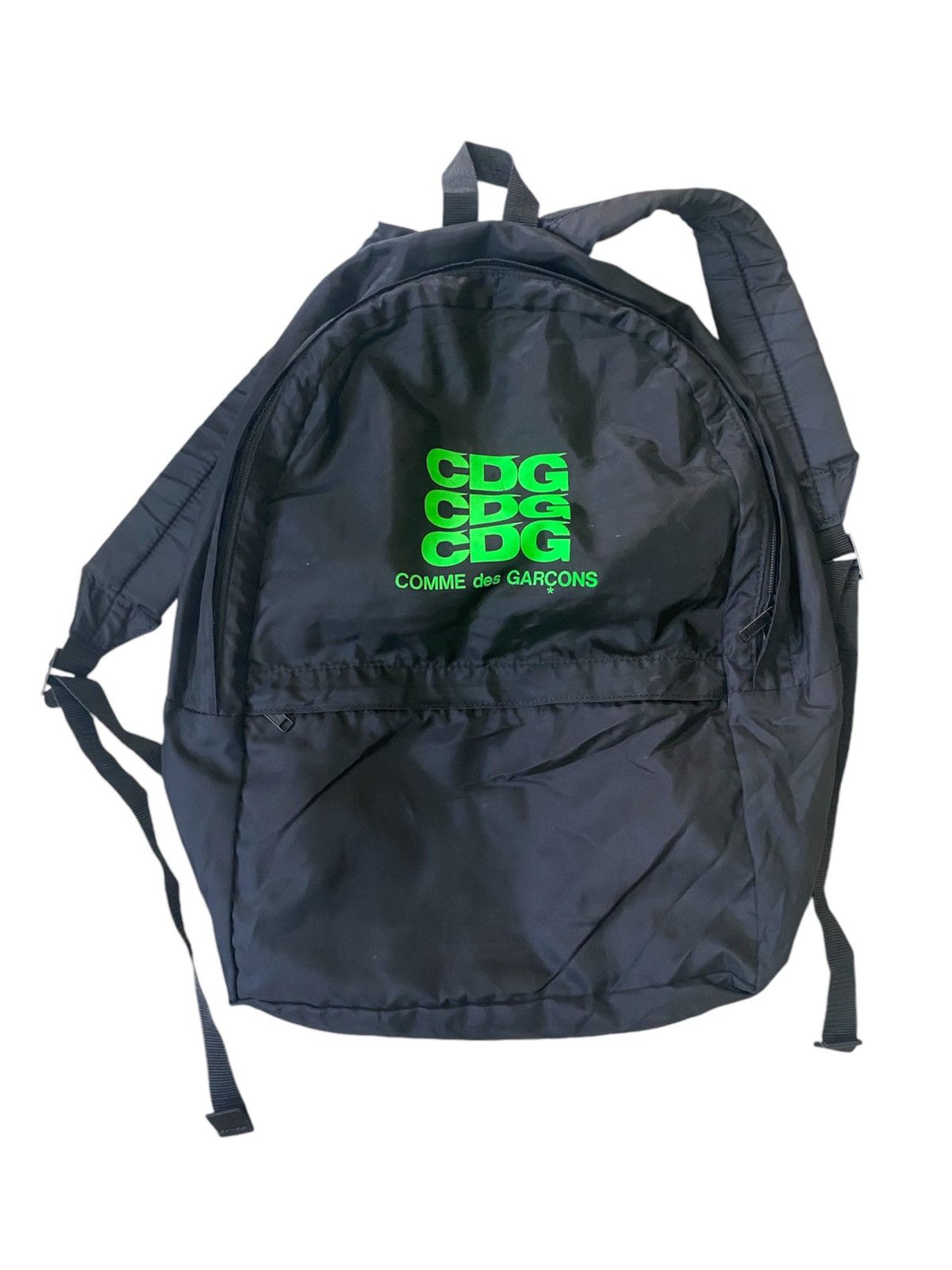 Comme Des Garcons Backpack | Grailed