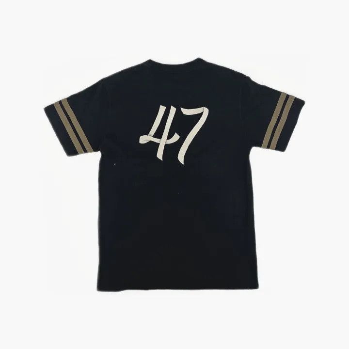 Dior Dior Dior Men's Black Logo Graphic Tee 0079-2507 Size US M / EU 48-50 / 2 - 1 Thumbnail
