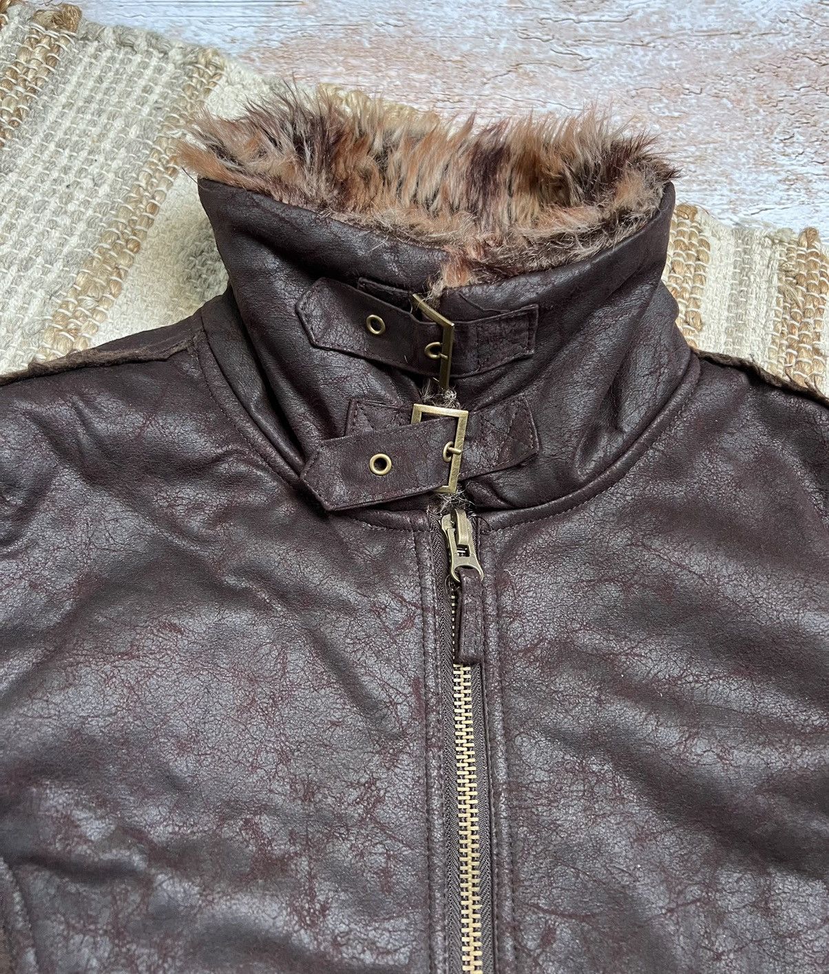 Japanese Brand × Vintage Vintage Japanese Astro jacket Size S / US 4 / IT 40 - 3 Thumbnail