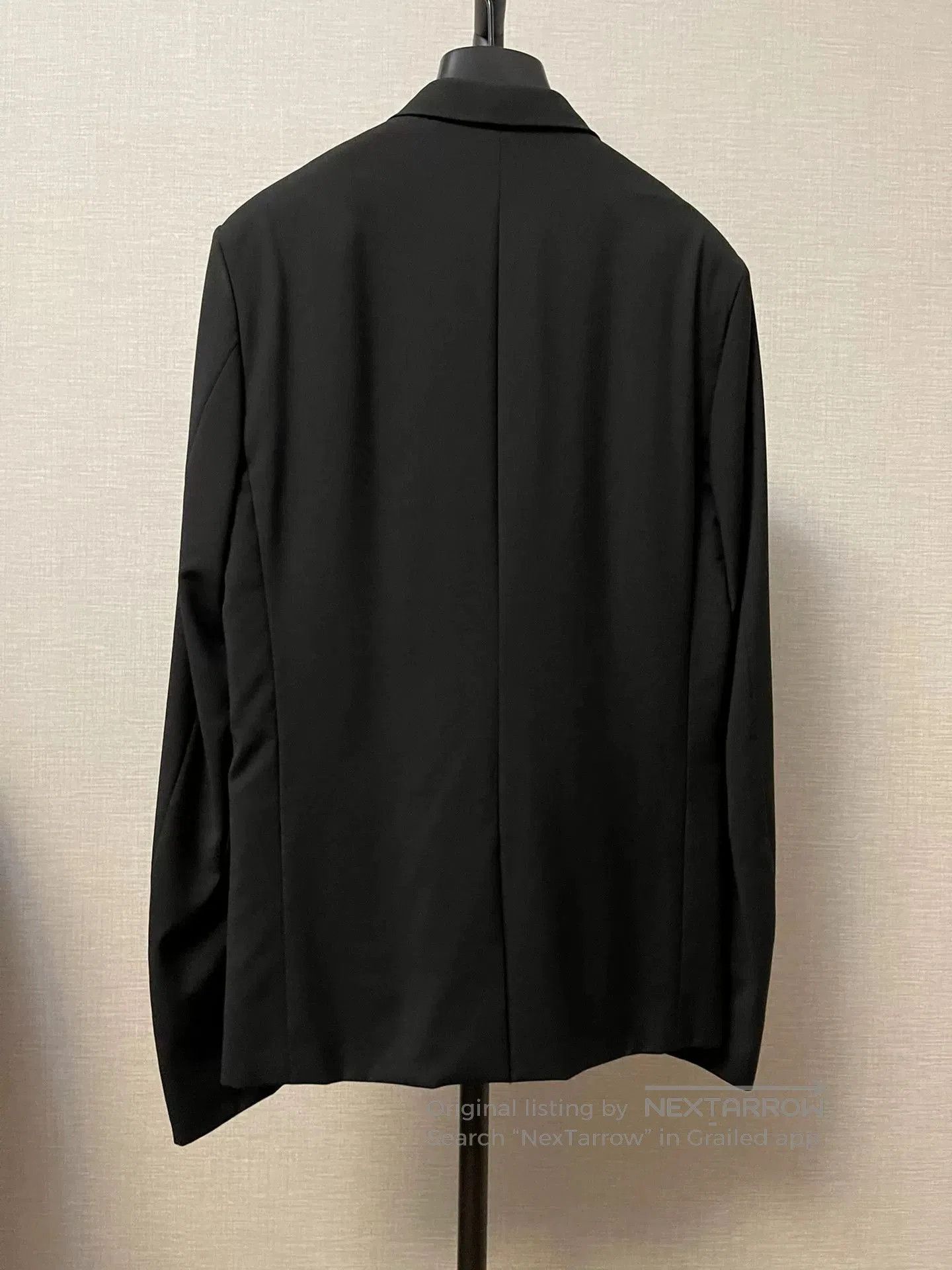 Dior Dior Homme Black Slim Fit Tuxedo. Size US S / EU 44-46 / 1 - 2 Thumbnail