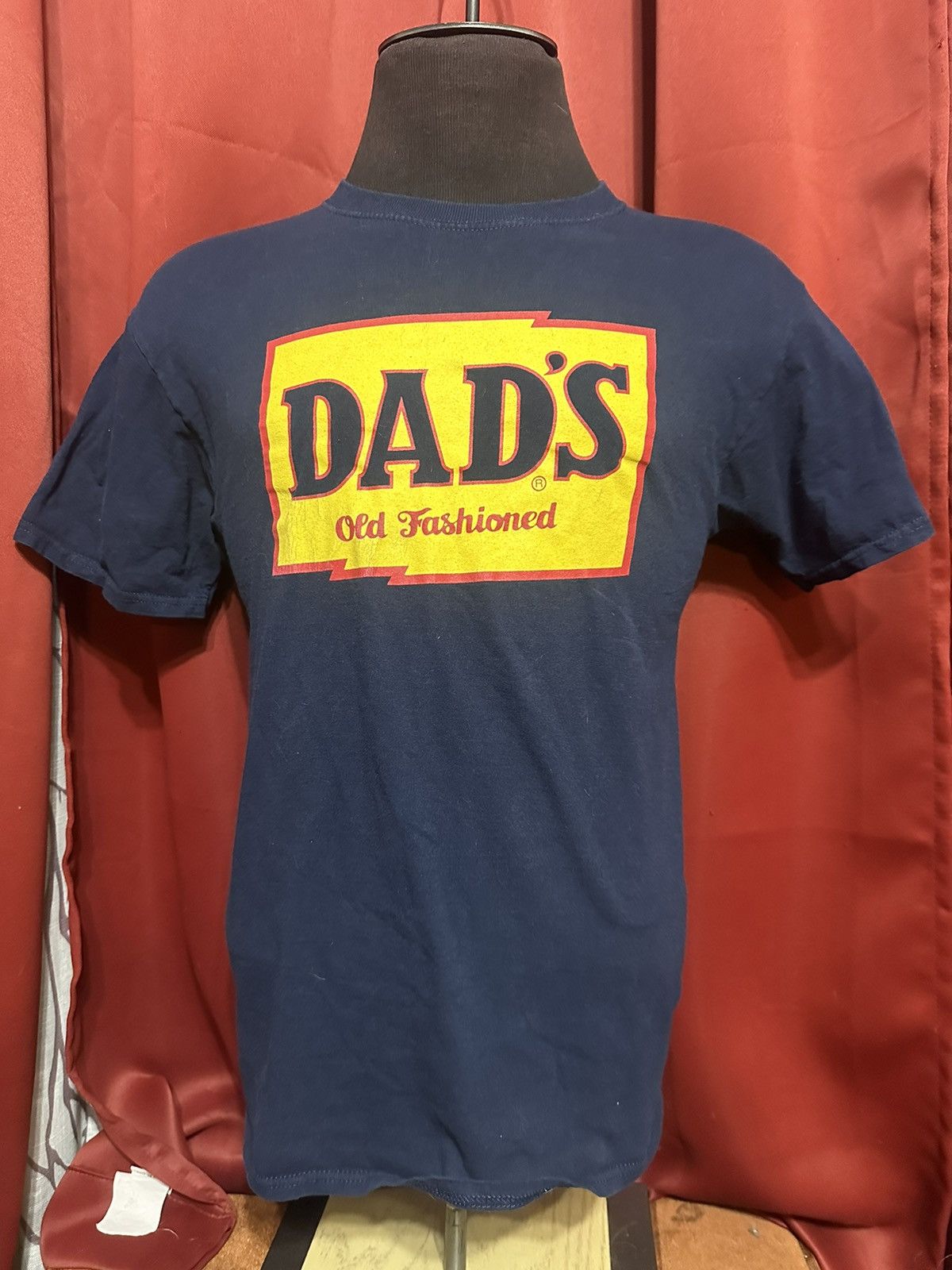 Vintage Vintage Dad’s Old Fashion Tshirt Y2K Rootbeer Soda Pop Grail Size US M / EU 48-50 / 2 - 1 Thumbnail