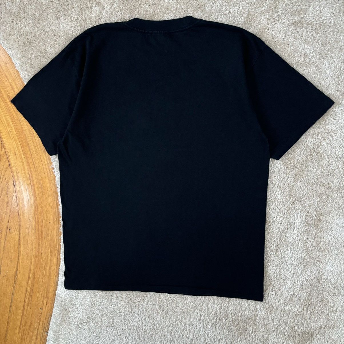 Vintage Vintage 1995 COPS TV Show Promo Promotional T-Shirt X-Large Size US XL / EU 56 / 4 - 3 Thumbnail