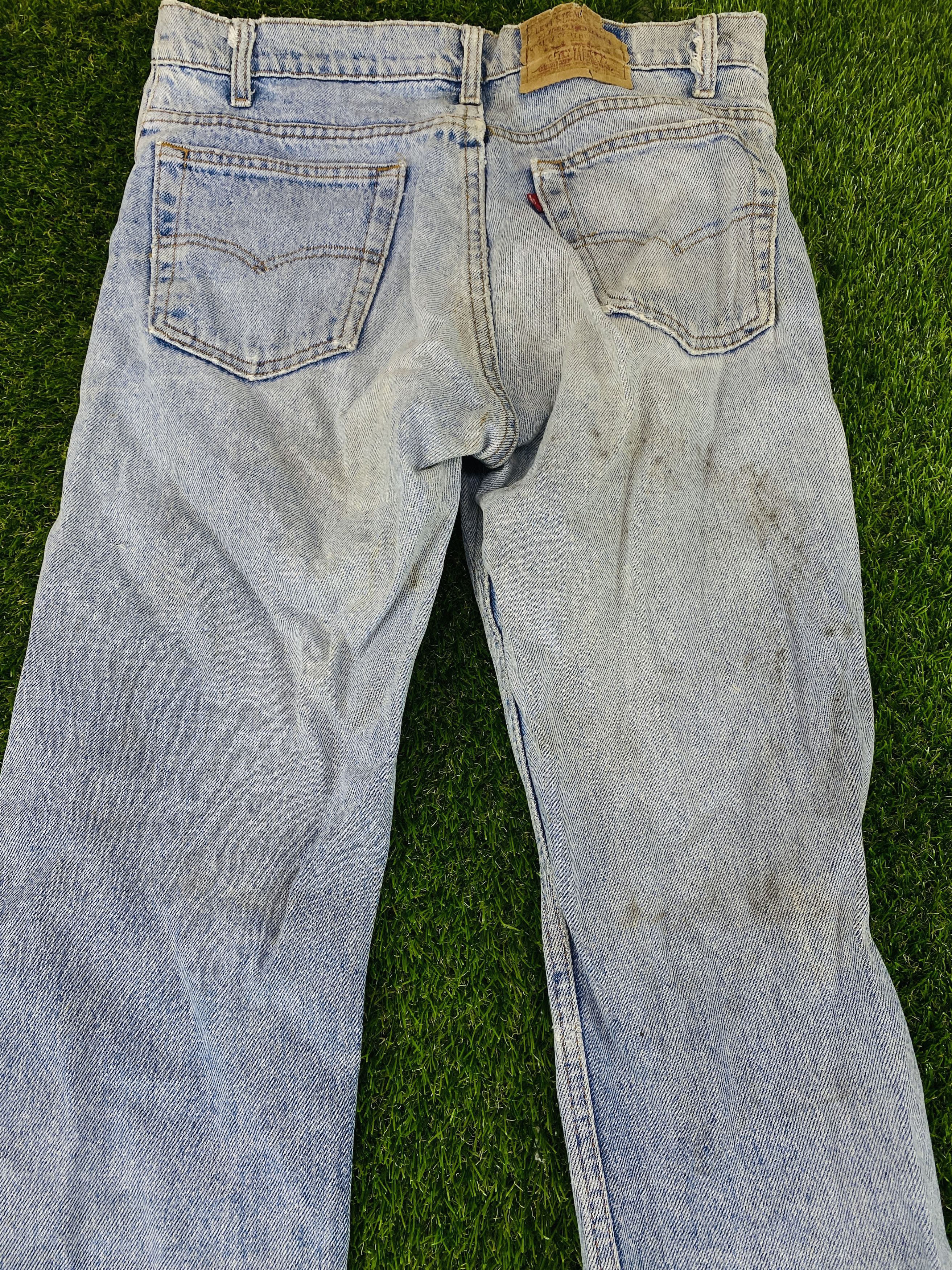 Levi's Levi's Jeans Vintage (P027) Size US 31 - 9 Thumbnail