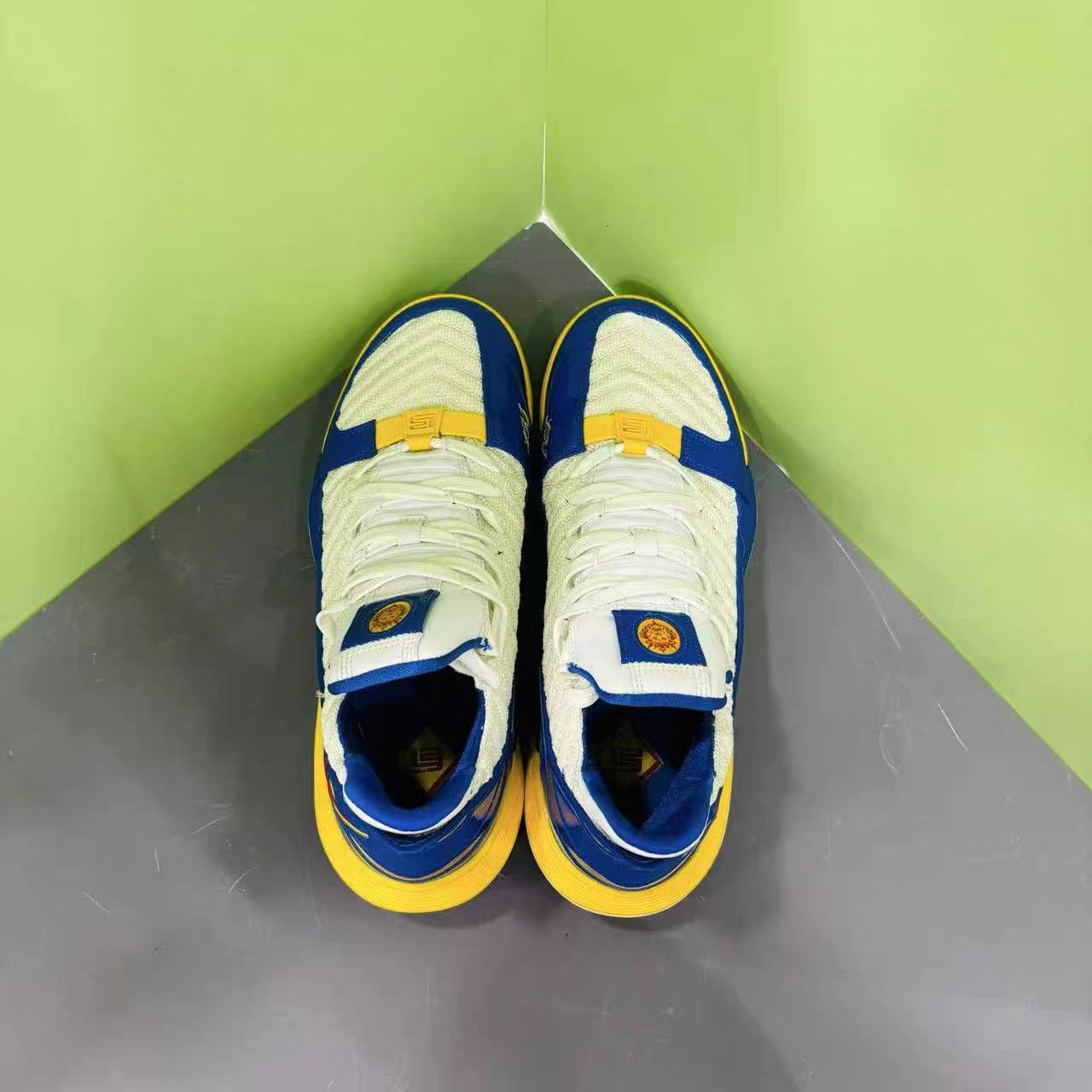 Nike Nike LeBron 16 "SuperBron" K15 Size US 10 / EU 43 - 7 Thumbnail