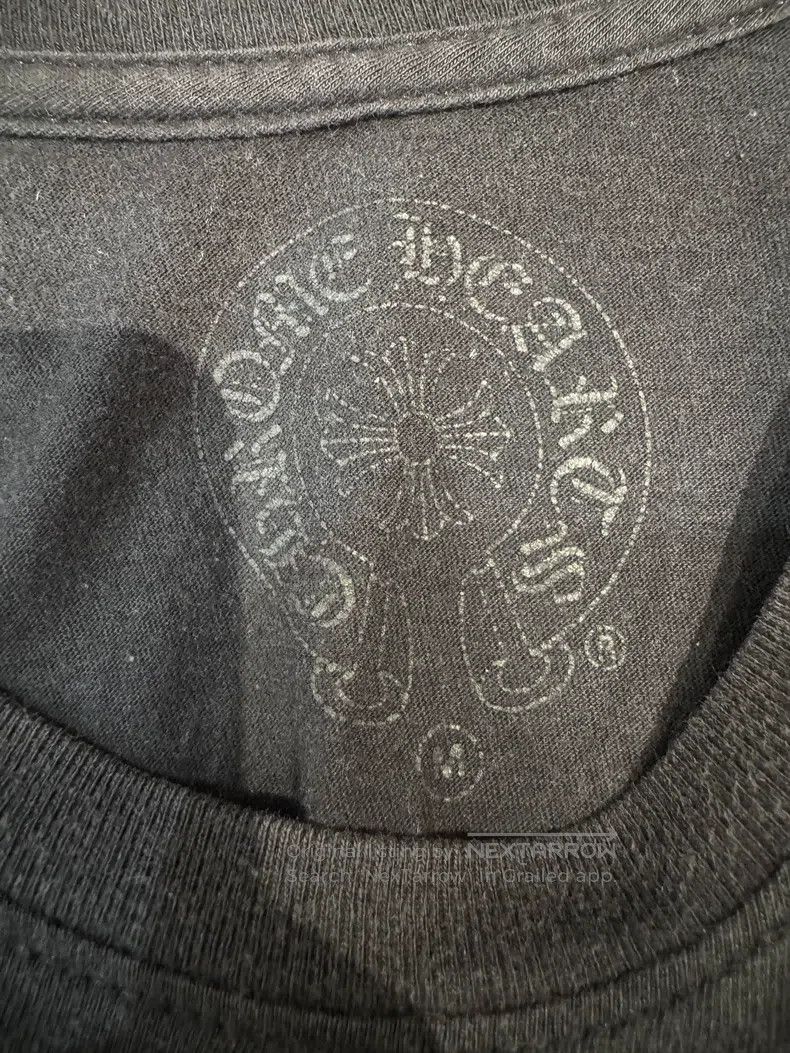 Chrome Hearts CHROME HEARTS Size M Las Vegas limited short sleeves Size US M / EU 48-50 / 2 - 3 Thumbnail