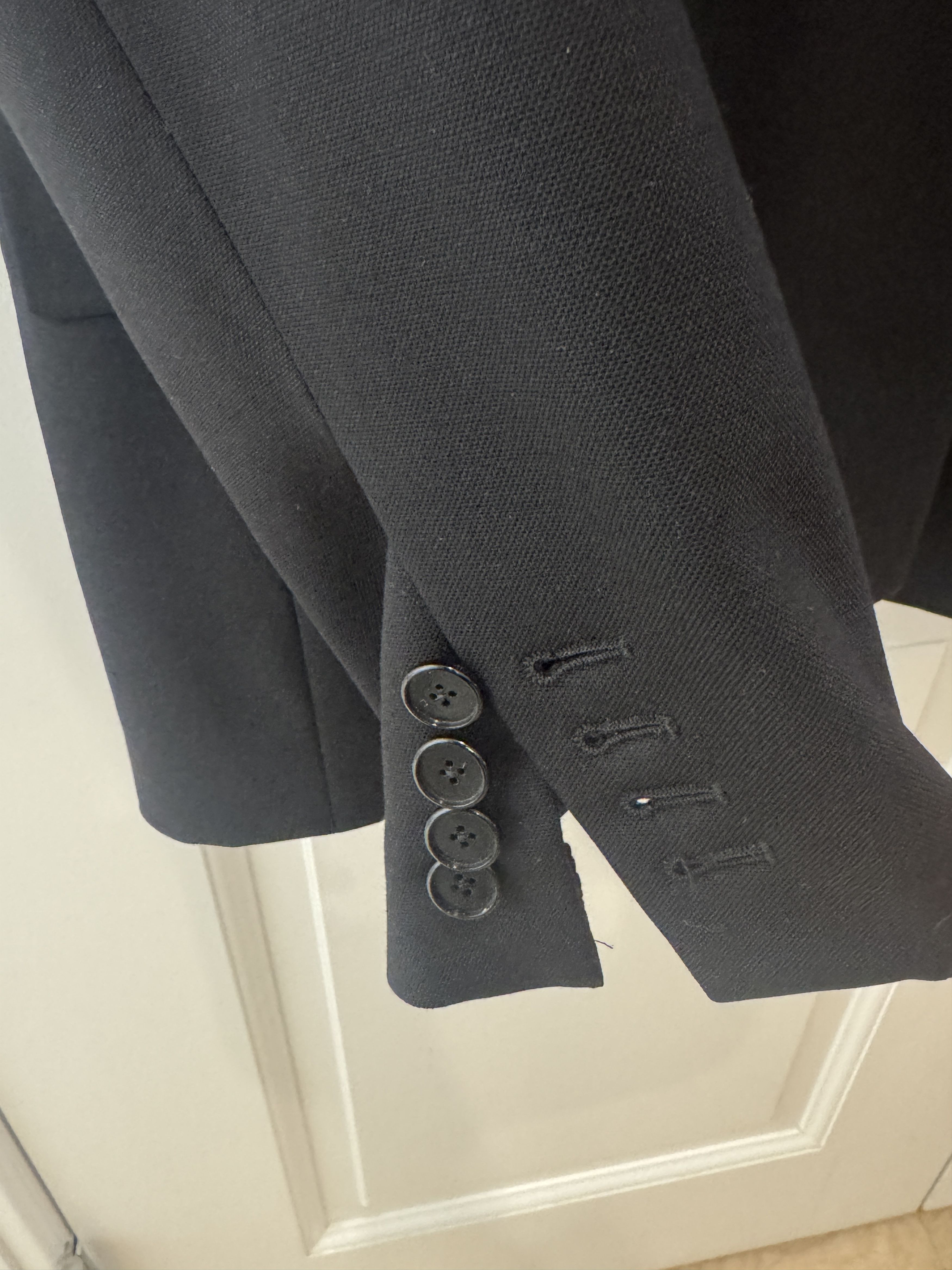 Givenchy Riccardo Tischi Era Givenchy Blazer Size 40R - 4 Thumbnail
