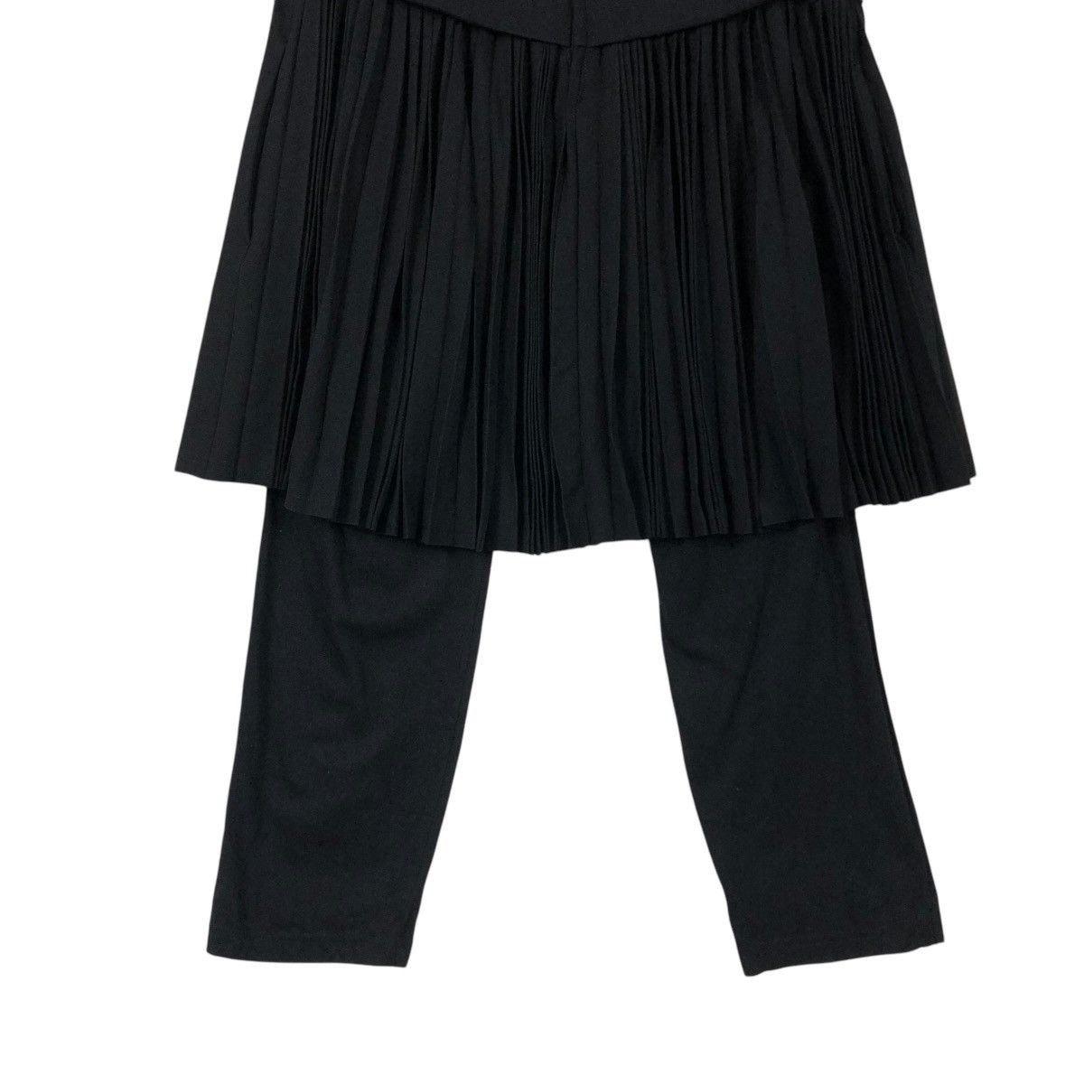 Japanese Brand VINTAGE UNBRANDED SKIRT WITH PANTS BONDAGE PARACHUTE DESIGN Size 28" / US 6 / IT 42 - 12 Thumbnail