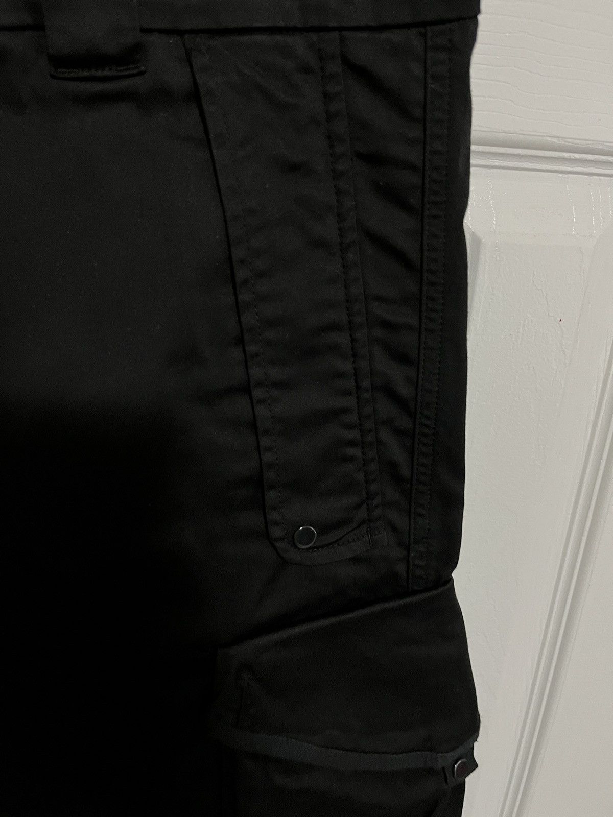 C.P. Company C.P. Company Sateen Ergonomic Cargo Pants Size US 32 / EU 48 - 4 Thumbnail