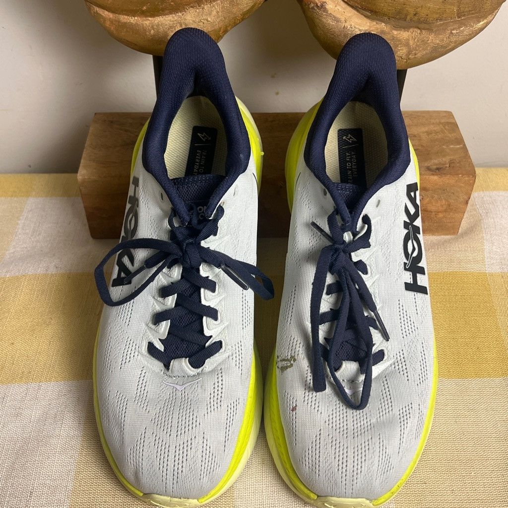 Hoka Hoka March 4 womens size 9.5 Size US 8 / IT 38 - 1 Thumbnail