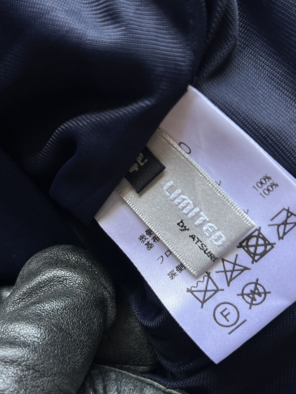 Japanese Brand Rare Limited Edition Atsuro Tayama Flower Pant Size US 34 / EU 50 - 6 Thumbnail