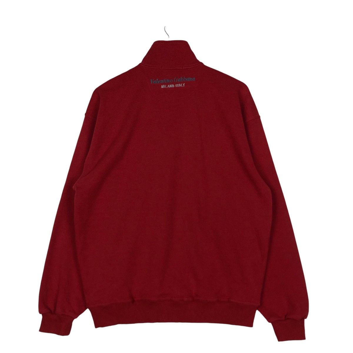 Vintage Vintage Valentino Gabbana Jumper Sweatshirt Pullover Medium Size US M / EU 48-50 / 2 - 7 Thumbnail