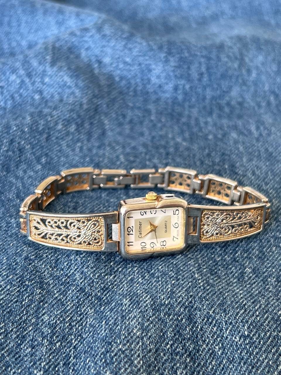 Japanese Brand × Vintage Vintage Japanese style futuristic Watch Size ONE SIZE - 2 Thumbnail