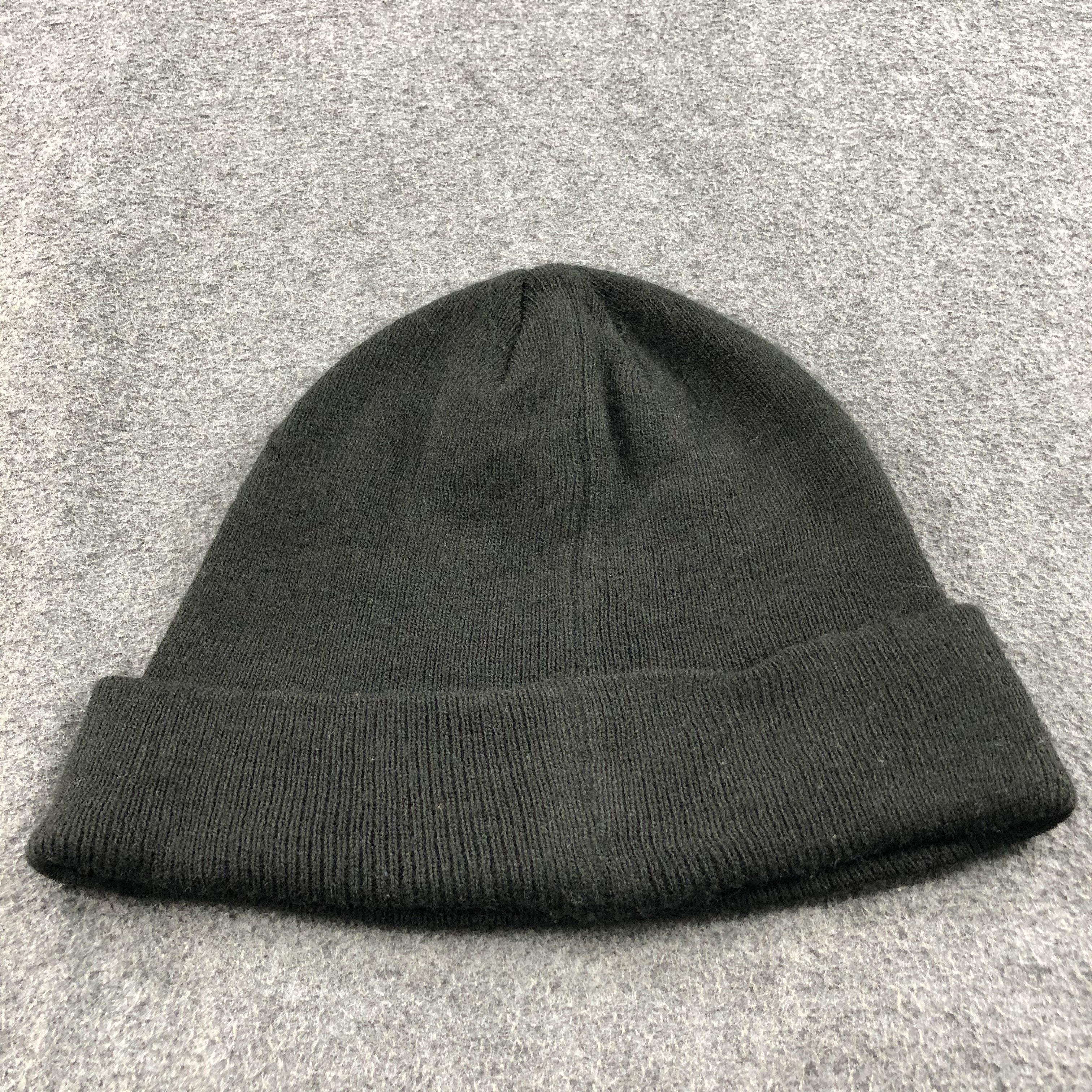 Airwalk Airwalk Fisherman Beanie Snowcap Snow Hat B313 Size ONE SIZE - 5 Thumbnail