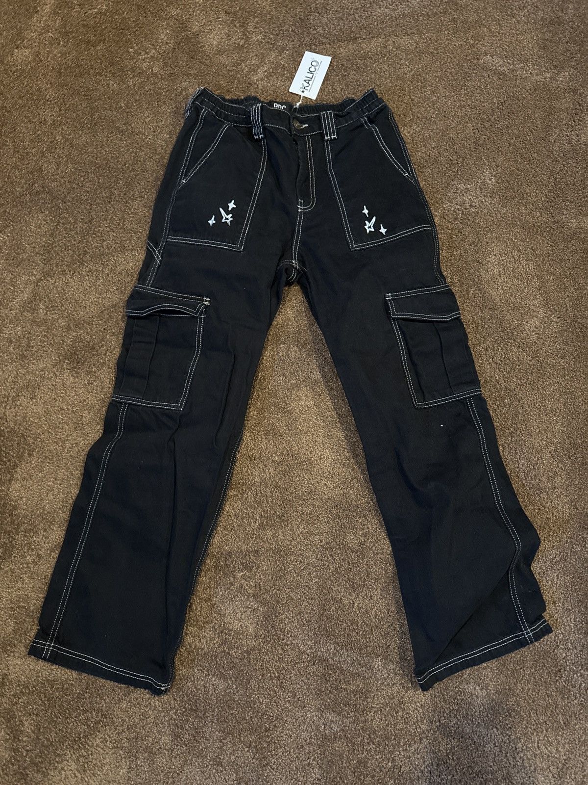 Bdg Kalico Skate Jean Size US 29 - 1 Thumbnail