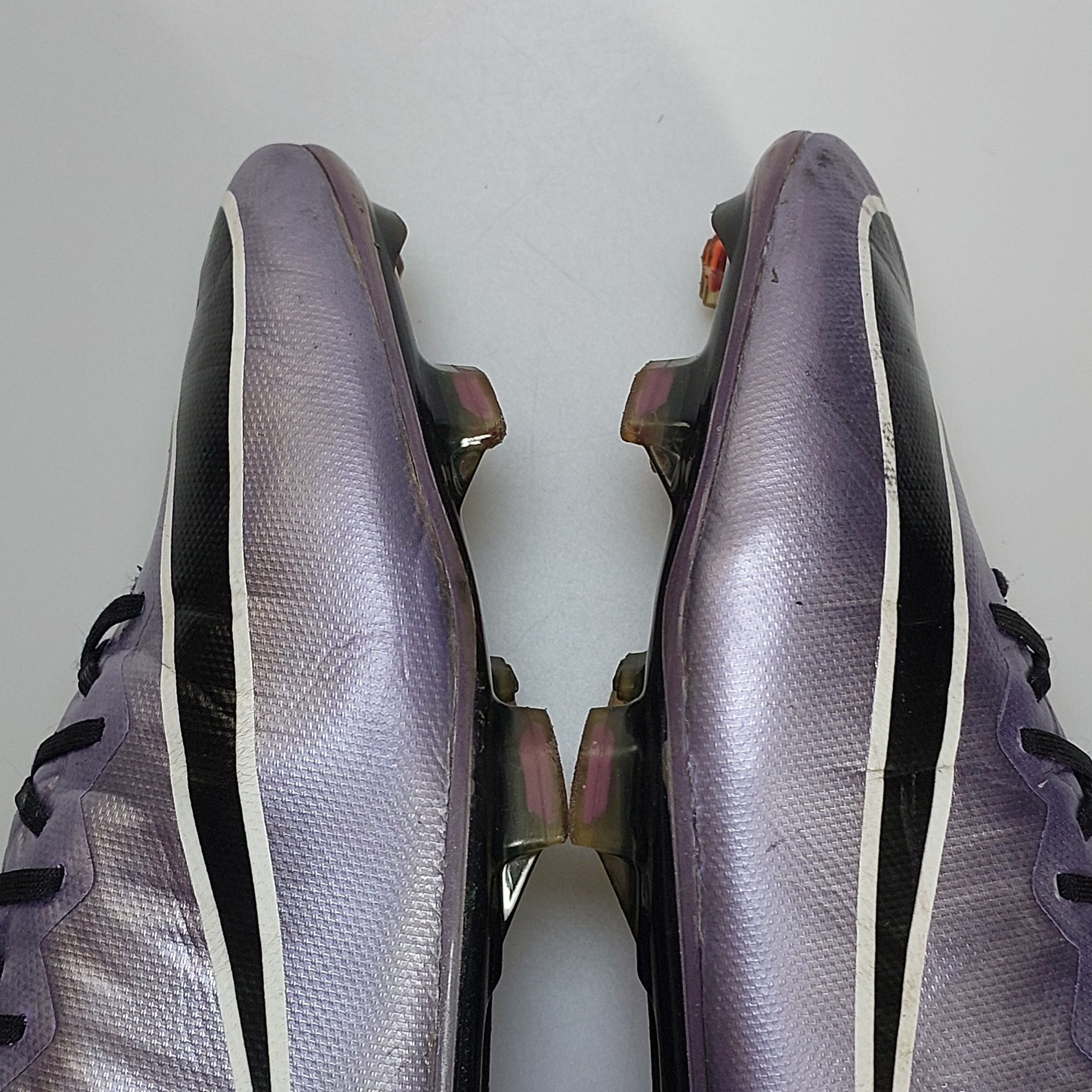 Nike Mercurial Vapor X Elite FG 648553-580 US11.5 UK10.5 29.5CM Size US 11.5 / EU 44-45 - 8 Thumbnail