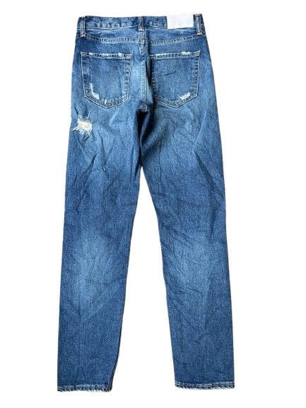 Japanese Brand JAPANESE BRAND RIENDA DENIM DISTRESSED STYLE JEANS Size US 26 / EU 42 - 2 Thumbnail