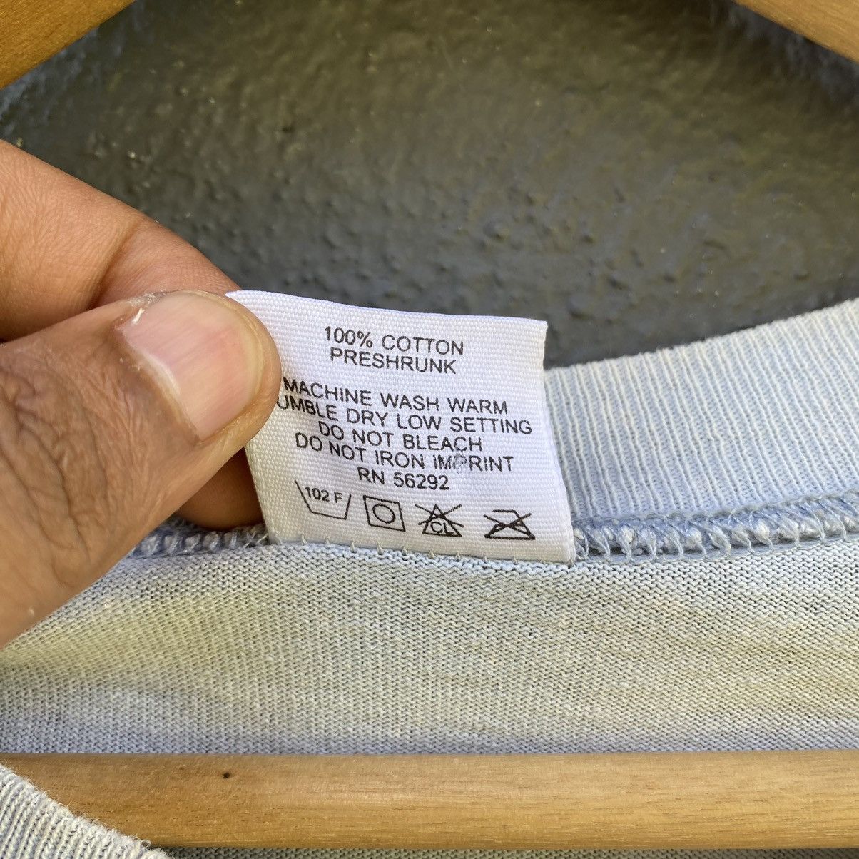 Billabong 💥SICK💥THRASHED Vintage 90s Billabong Surf ERD GRUNGE TEE Size US L / EU 52-54 / 3 - 6 Thumbnail