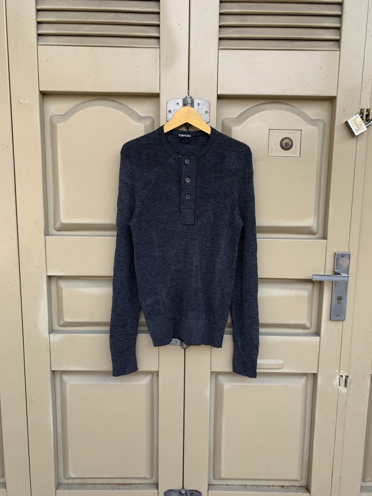 Tom Ford Tom Ford Knitwear Size US M / EU 48-50 / 2 - 1 Thumbnail