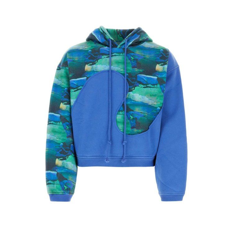 ERL Swirlフーディー ERL - Swirl Hoodie | HBX - Globally Curated Fashion and