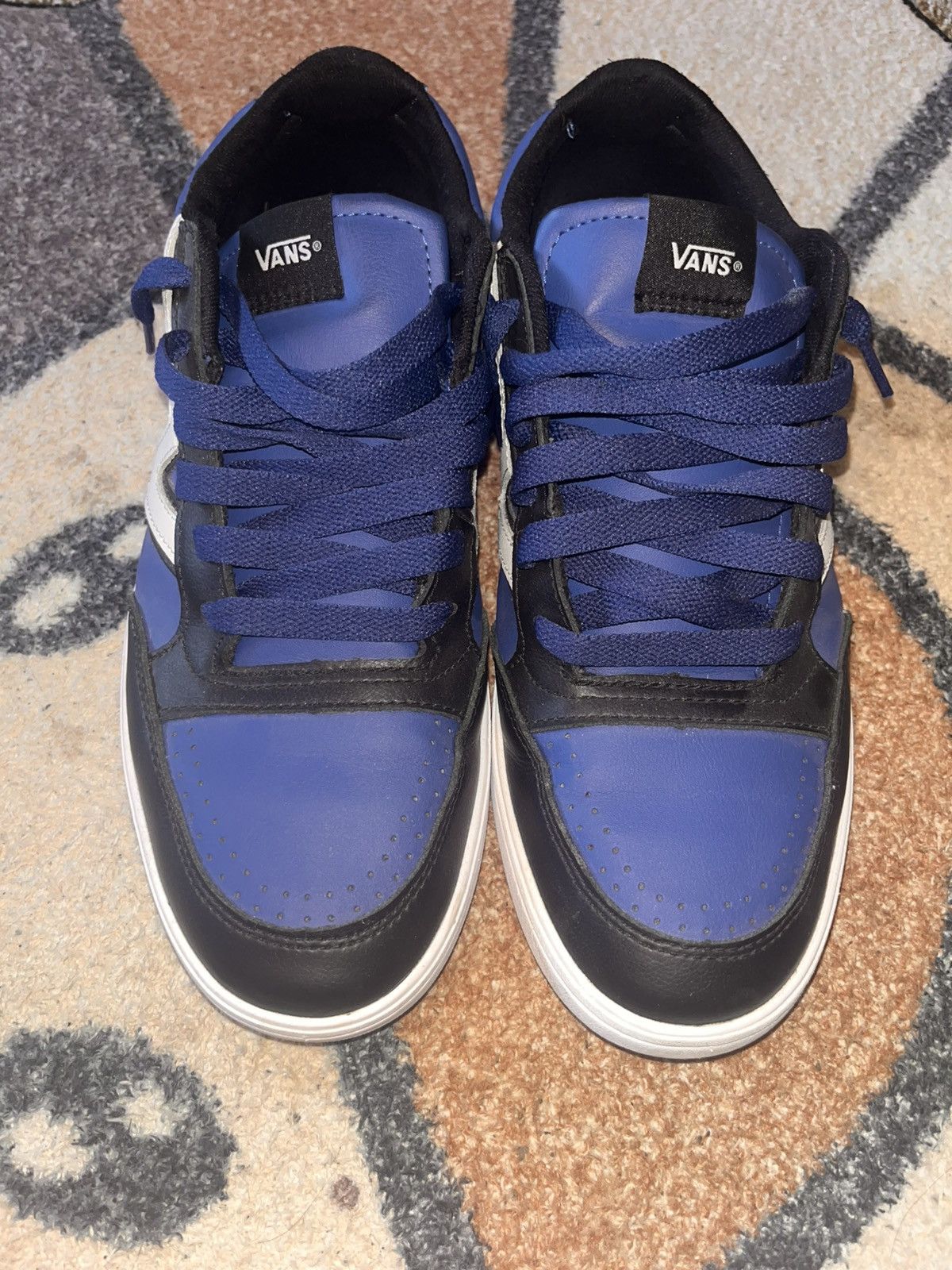 Vans 2023 Vans Comfy Cush Blue Size US 11 / EU 44 - 3 Thumbnail