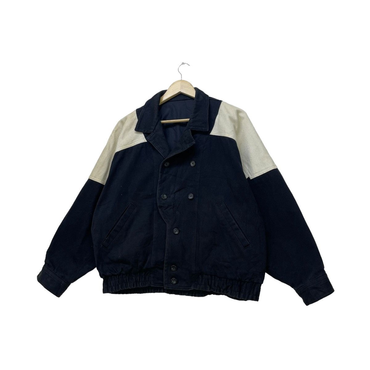 Issey Miyake 💥Rare Simola Bomber Jacket Inspired John Alexander Skelton Size US M / EU 48-50 / 2 - 1 Thumbnail