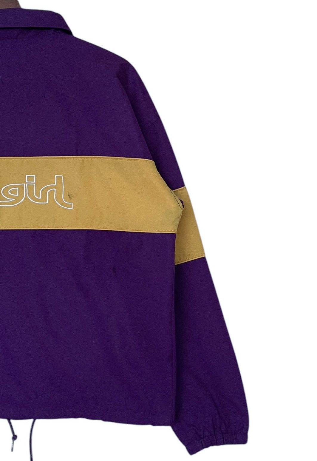 Champion × Japanese Brand × Vintage Vintage Japanese Brand Champion X-girl Jacket 2000s Size US S / EU 44-46 / 1 - 8 Thumbnail