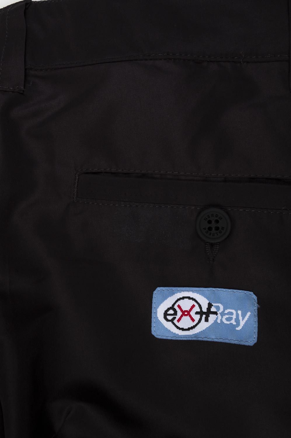 Heron Preston New Heron Preston Men Black Cargo Pants XS RRP 435EUR H3843 Size US 30 / EU 46 - 8 Thumbnail