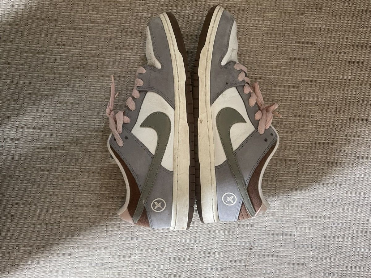 Nike SB Nike SB Yuto Horigome Dunks Size US 11.5 / EU 44-45 - 6 Thumbnail