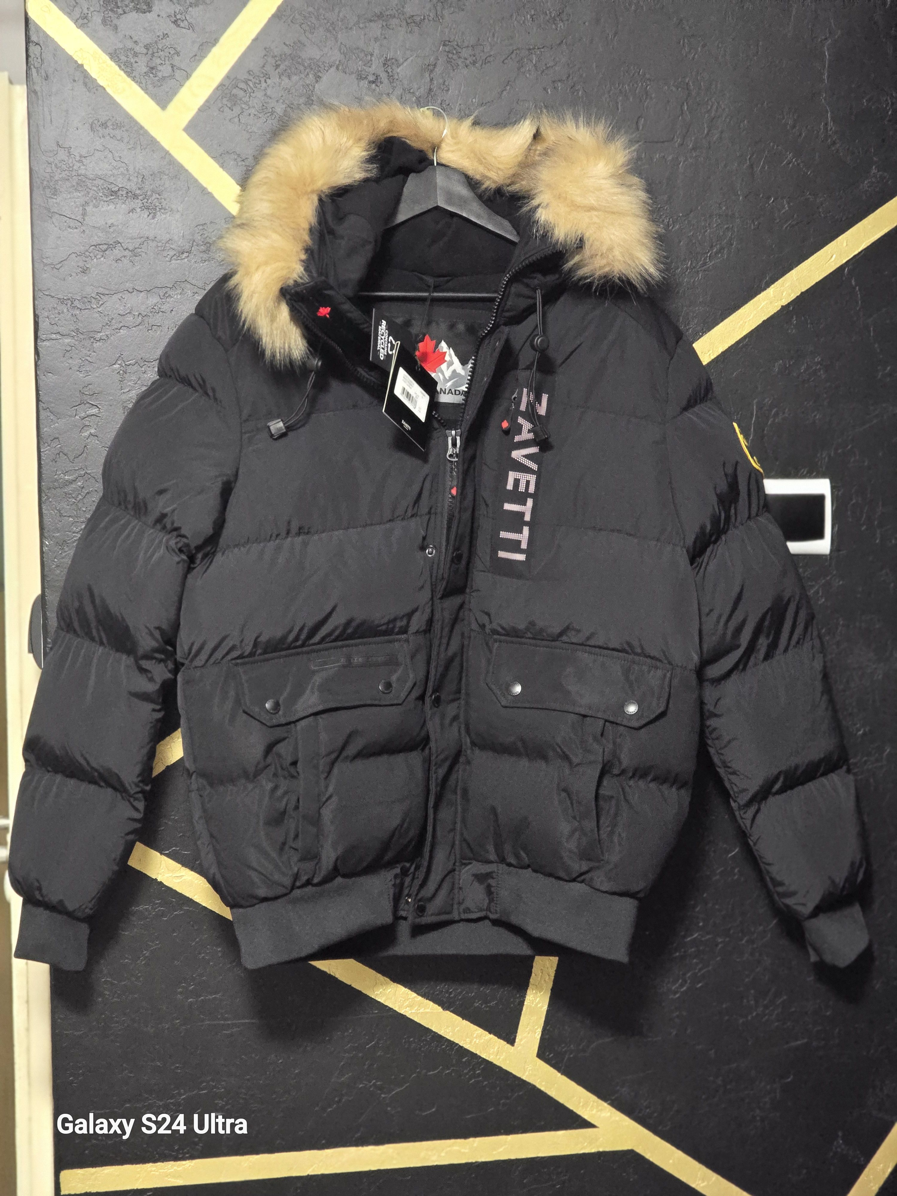 Other new men's jacket by Zavetti Canada Size US M / EU 48-50 / 2 - 1 Thumbnail