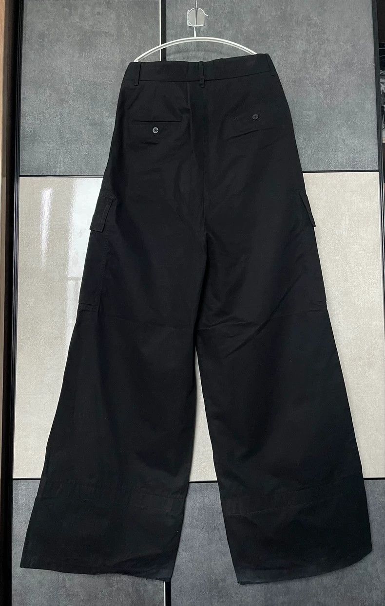 Rick Owens Rick Owens Workwear elephant pants-2506 Size US 32 / EU 48 - 3 Thumbnail