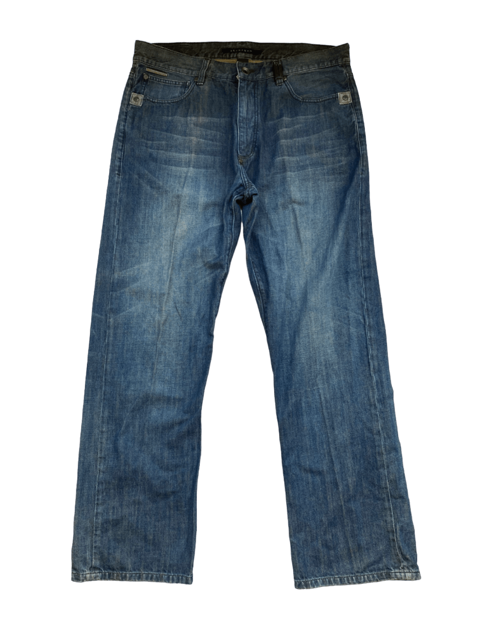 Sean John Sean John Straight Classic Denim Size US 36 / EU 52 - 1 Thumbnail