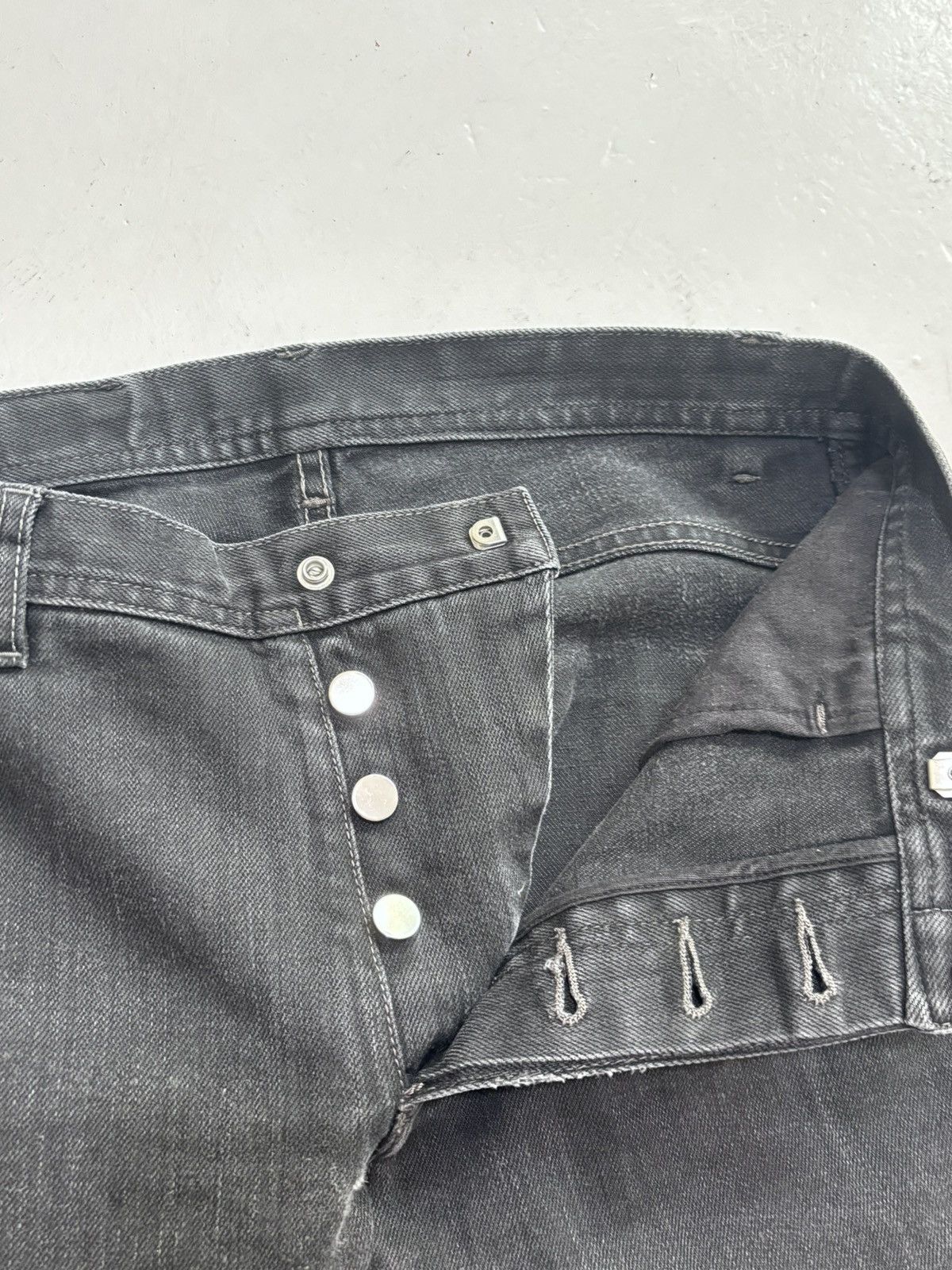 Nicolas Andreas Taralis NAT jeans Size US 27 - 9 Thumbnail