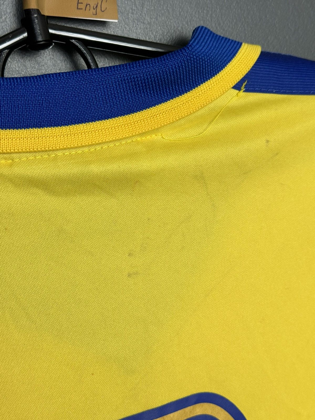 Other Southampton 06/07 Away Football Long Sleeve T-Shirt Size US XL / EU 56 / 4 - 14 Thumbnail