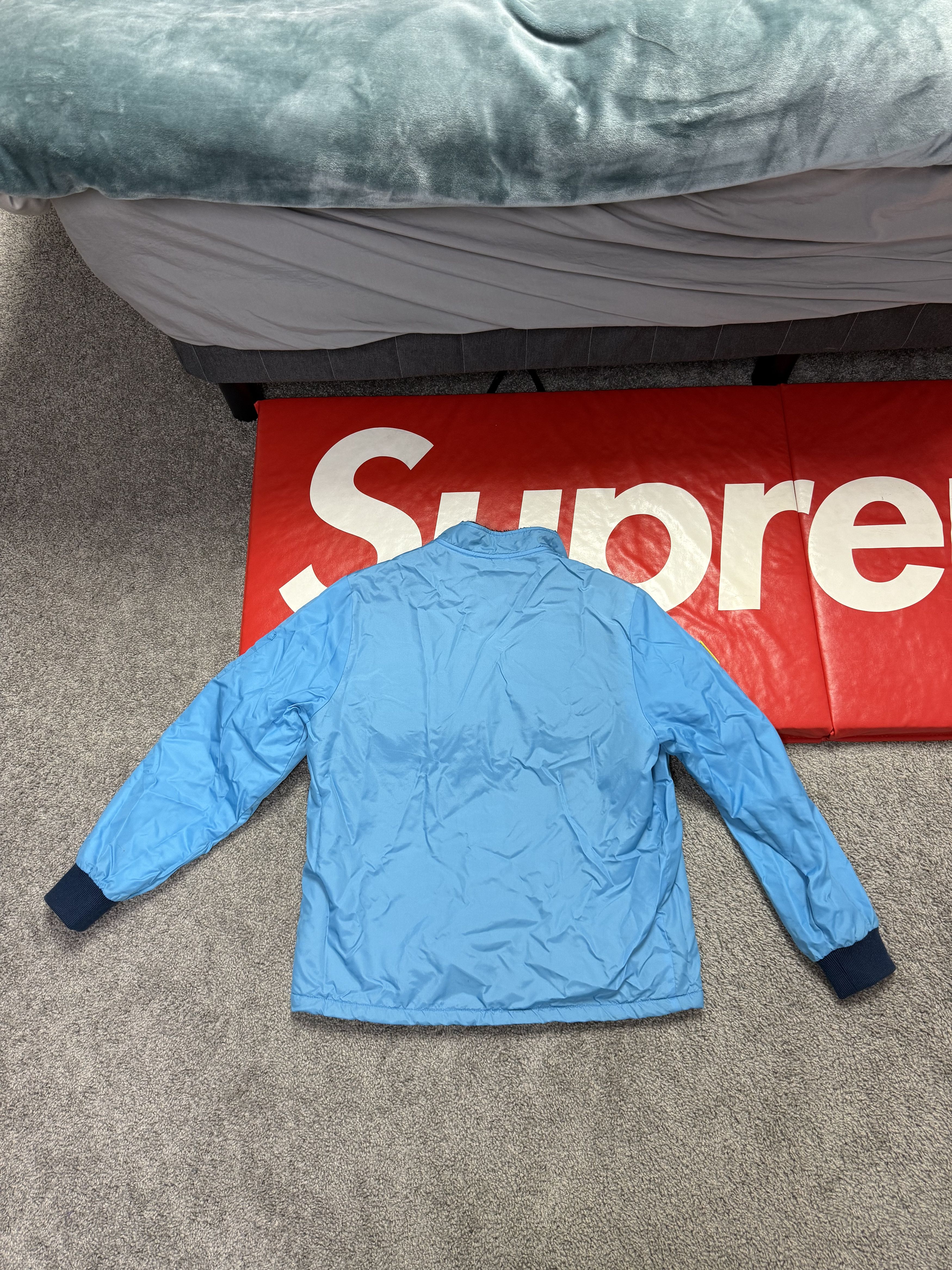 Supreme Supreme “Our Policy” Work Jacket Size US M / EU 48-50 / 2 - 5 Thumbnail