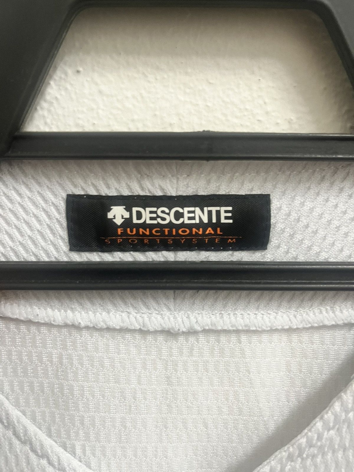 Descente × MLB Descente Imprint Friends Logo Jersey Size US L / EU 52-54 / 3 - 8 Thumbnail