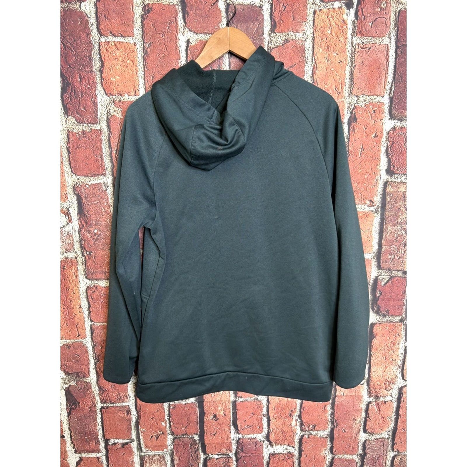 Nike Nike Hoodie Men’s M Swoosh Dri-fit Therma Green Fleece CU6238-355 Hoodie Mens M Green Nike Sportswear Size US M / EU 48-50 / 2 - 3 Thumbnail