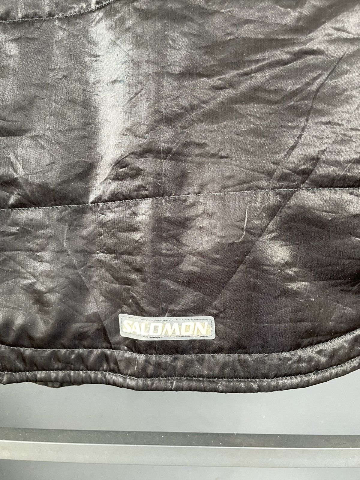 Salomon Authentic SALOMON Vest Size L / US 10 / IT 46 - 6 Thumbnail