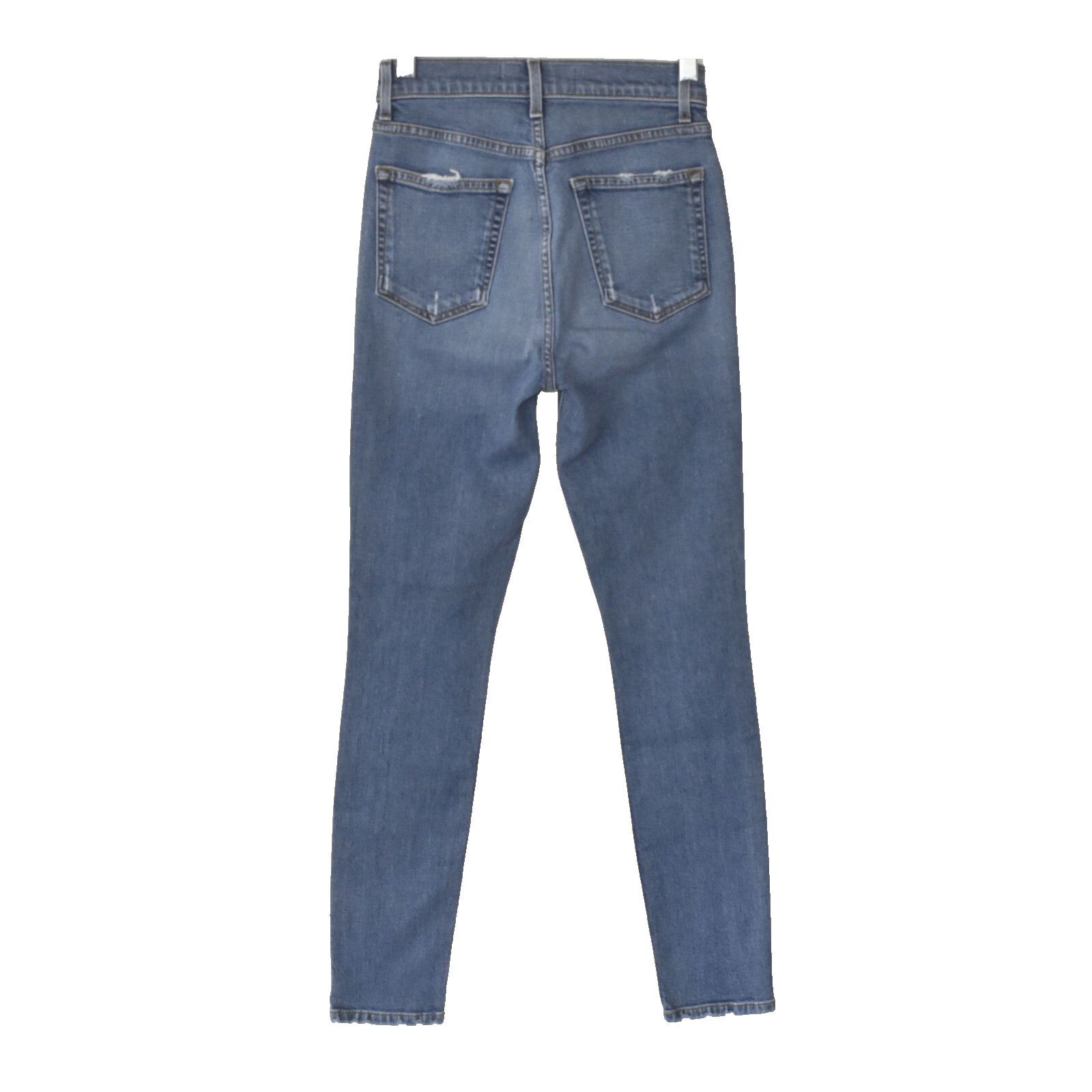 Reformation A5 Auth REFORMATION Slim Skinny Jeans Size 25 Size 25" / US 0 / IT 36 - 2 Thumbnail