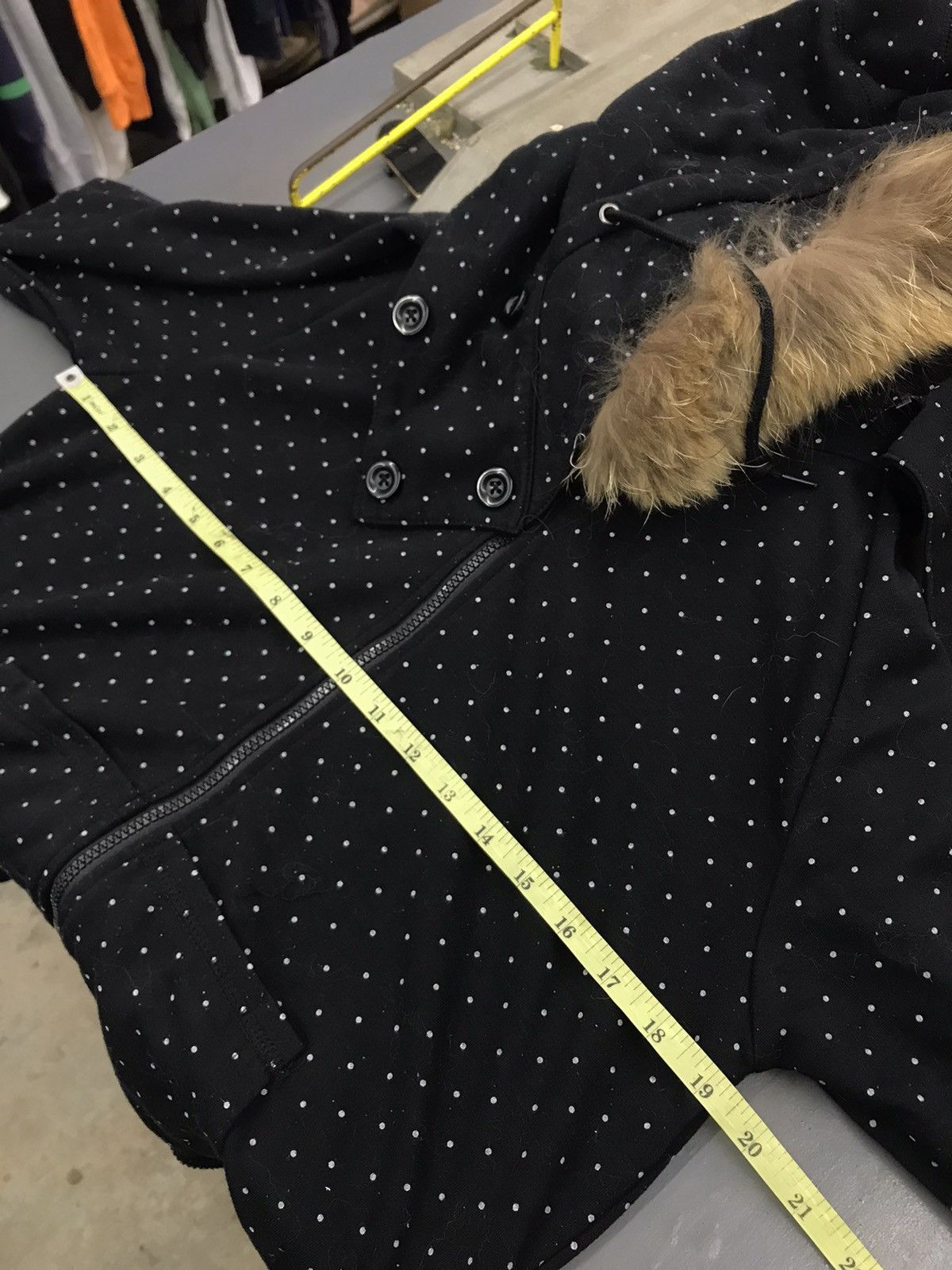 Beauty Beast × Japanese Brand Fur Jacket Brand Jungle Storm Size US L / EU 52-54 / 3 - 11 Thumbnail