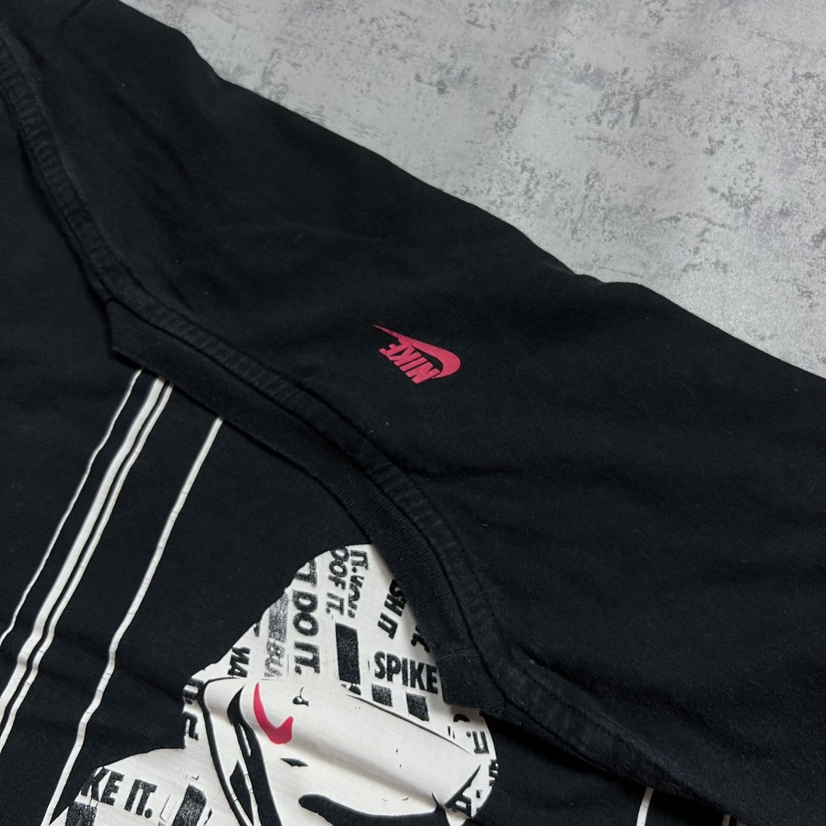 Nike 00s NIKE SNEAKERHEAD VINTAGE Y2K OVERSIZED RETRO TEE T-SHIRT Size US L / EU 52-54 / 3 - 7 Thumbnail