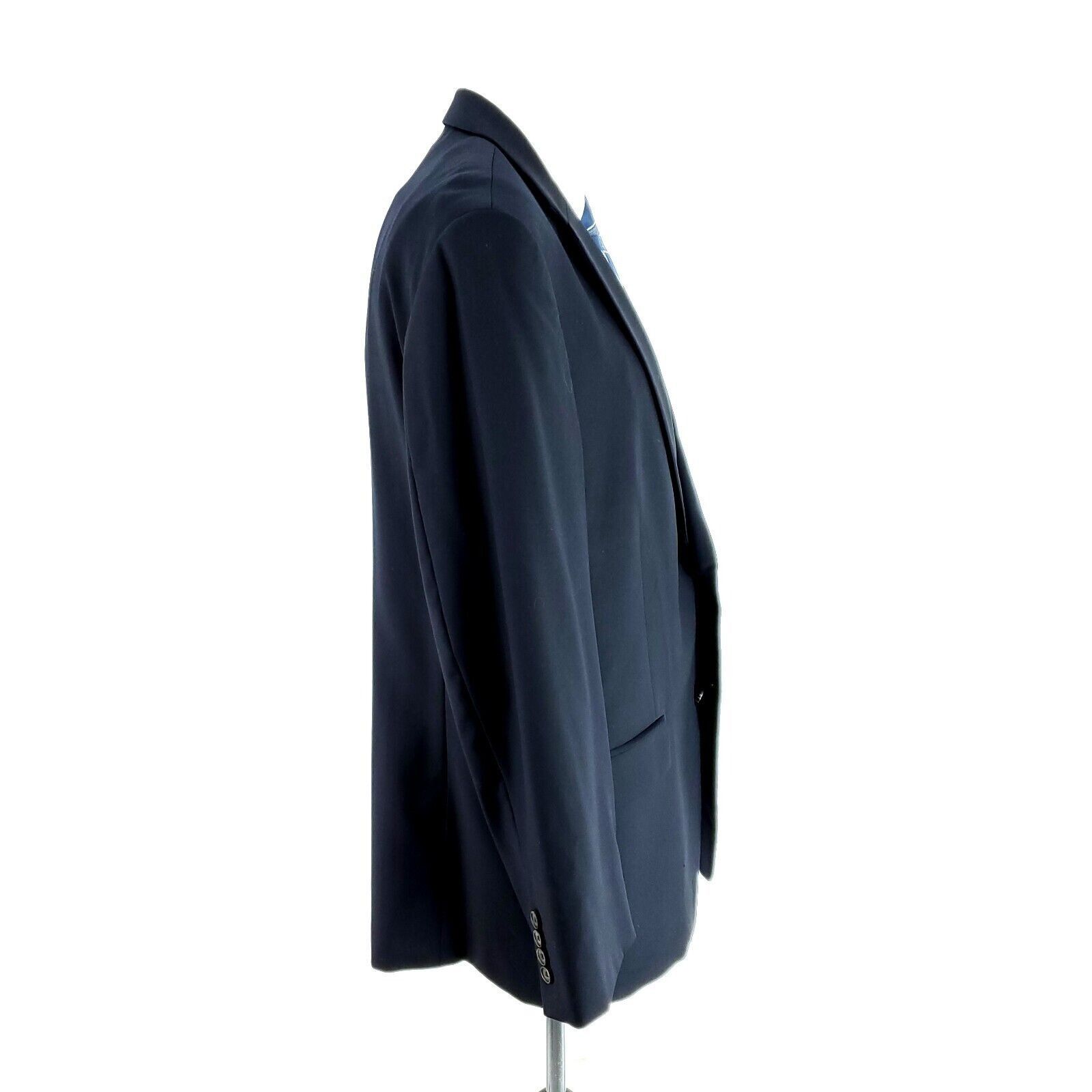 Lauren Ralph Lauren Lauren Ralph Lauren Wool 2 Button Blazer 40R Or Slim Fit 42R Size 40R - 6 Thumbnail