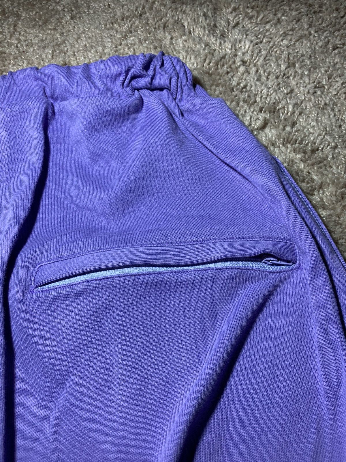 Willy Chavarria SS18 Willy Chavarria Satin Panel Sweats 2018 Small Cruising Size US 30 / EU 46 - 10 Thumbnail