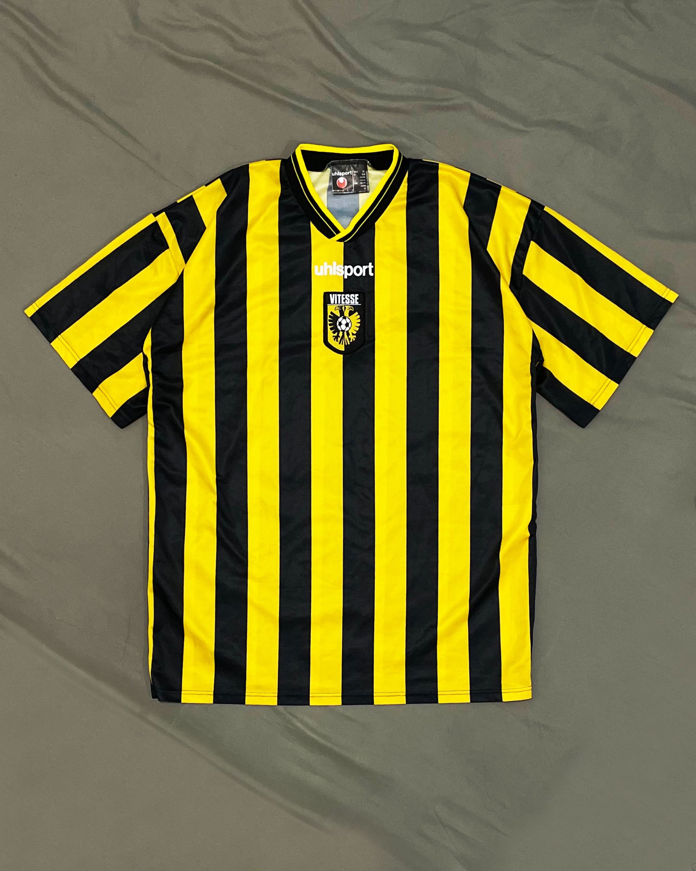 Other Vitesse Home Kit 2001 2002 Size US XL / EU 56 / 4 - 1 Thumbnail