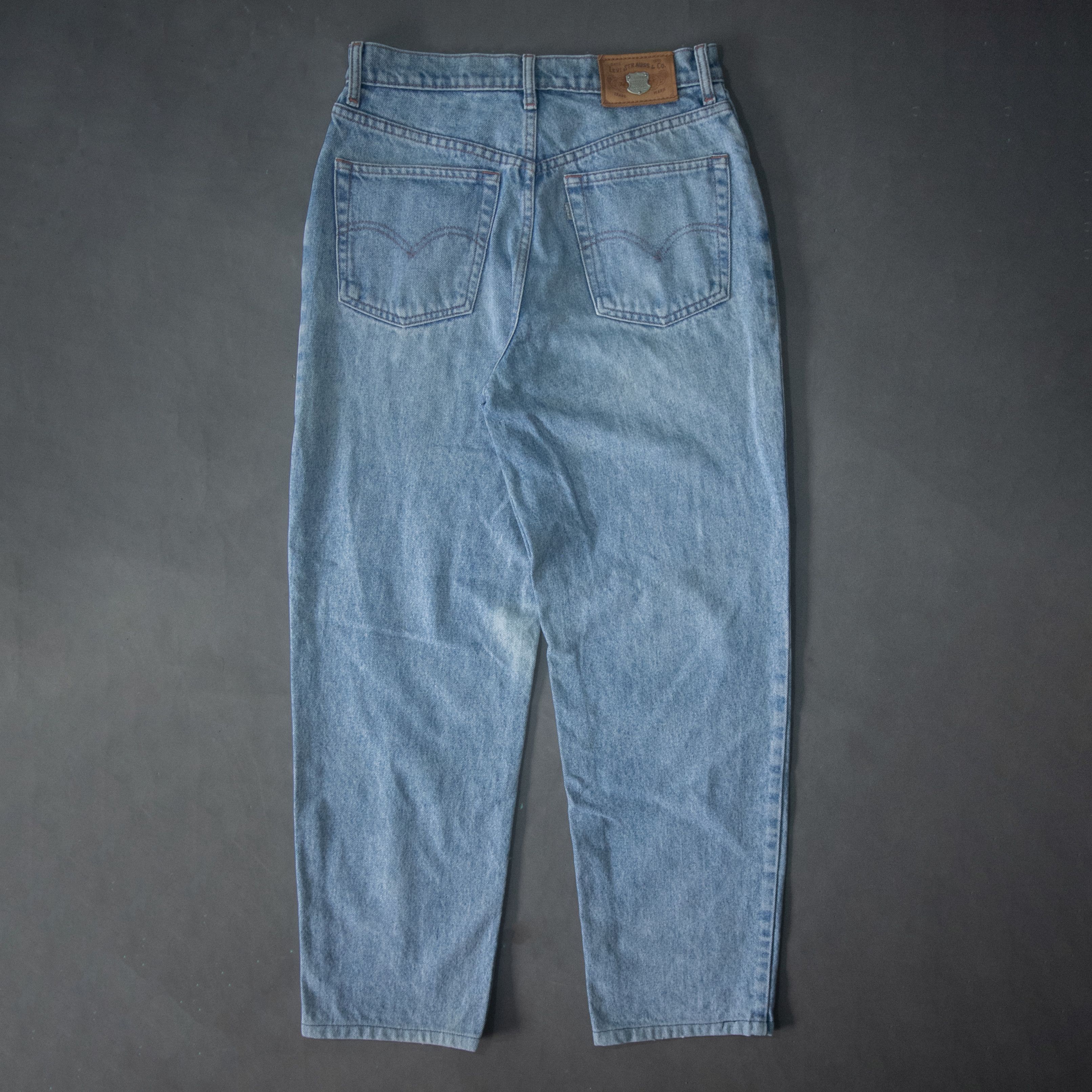 Levi's × Levi's Vintage Clothing × Vintage Levi's Silvermedal Awarded by CalStateFair Size US 30 / EU 46 - 1 Thumbnail