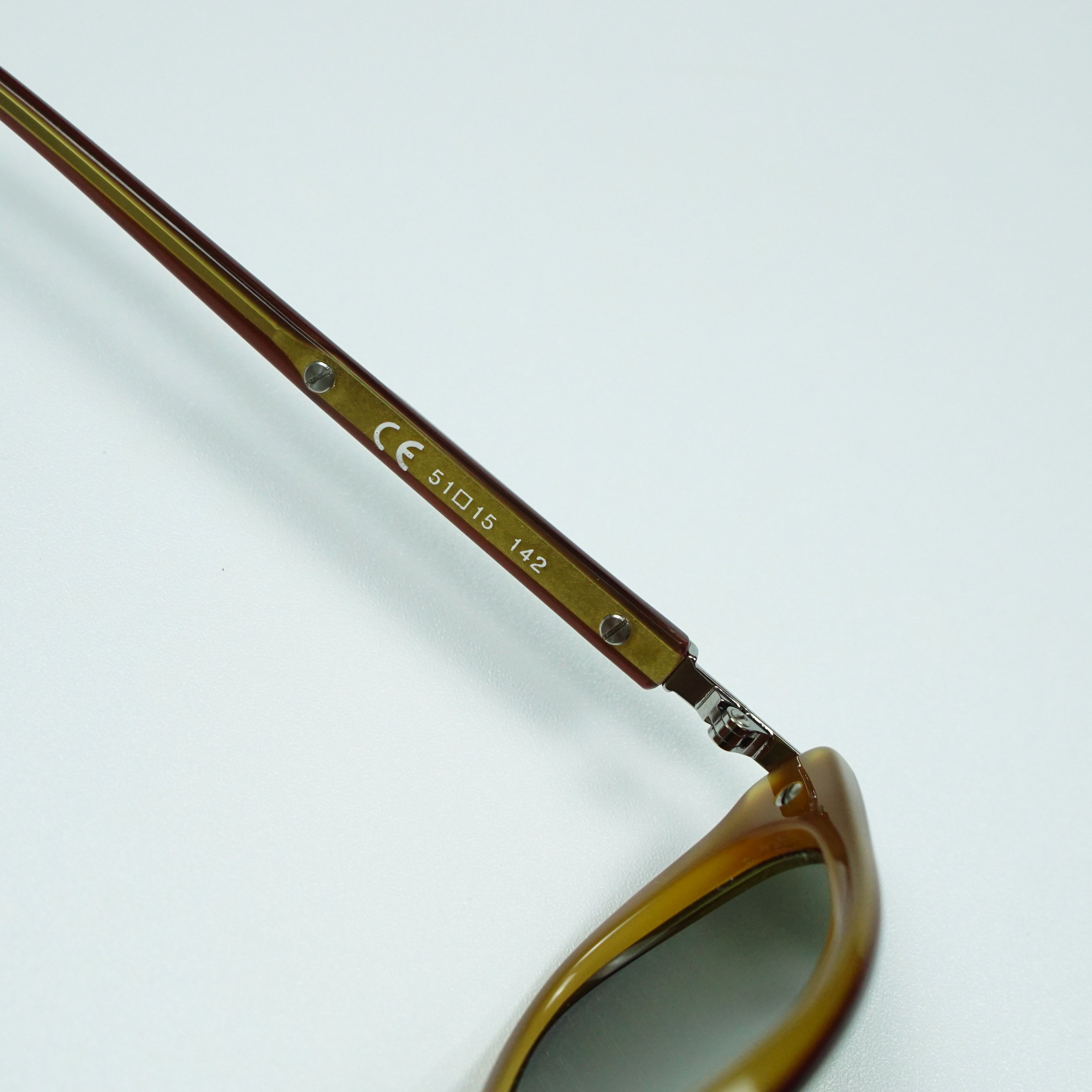 Jean Paul Gaultier Jean Paul Gaultier Sunglasses Size ONE SIZE - 8 Thumbnail